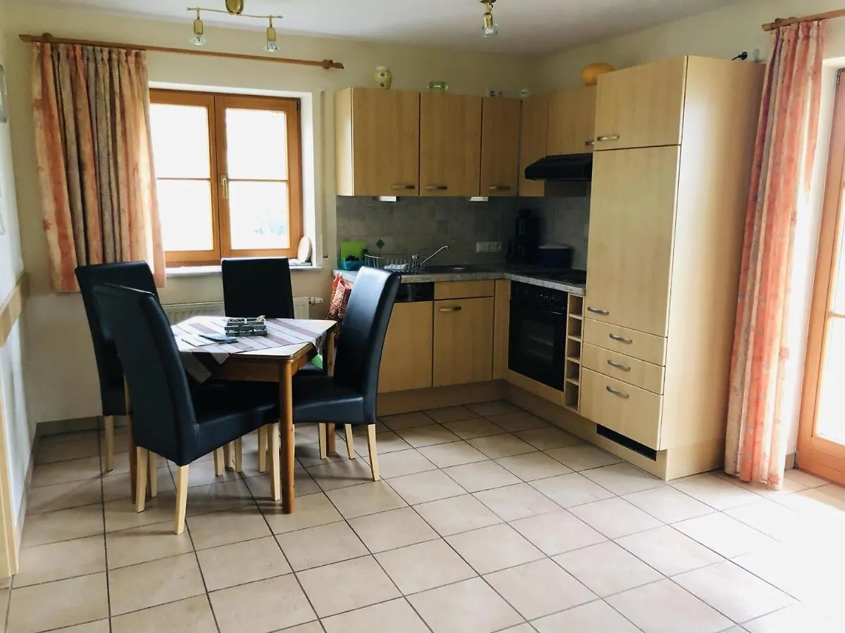 Apartment Ferienwohnungen Britta Heim Oberstaufen Germany