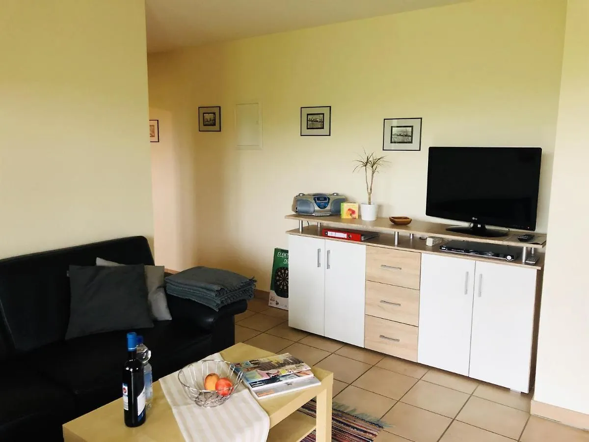 Apartment Ferienwohnungen Britta Heim Oberstaufen