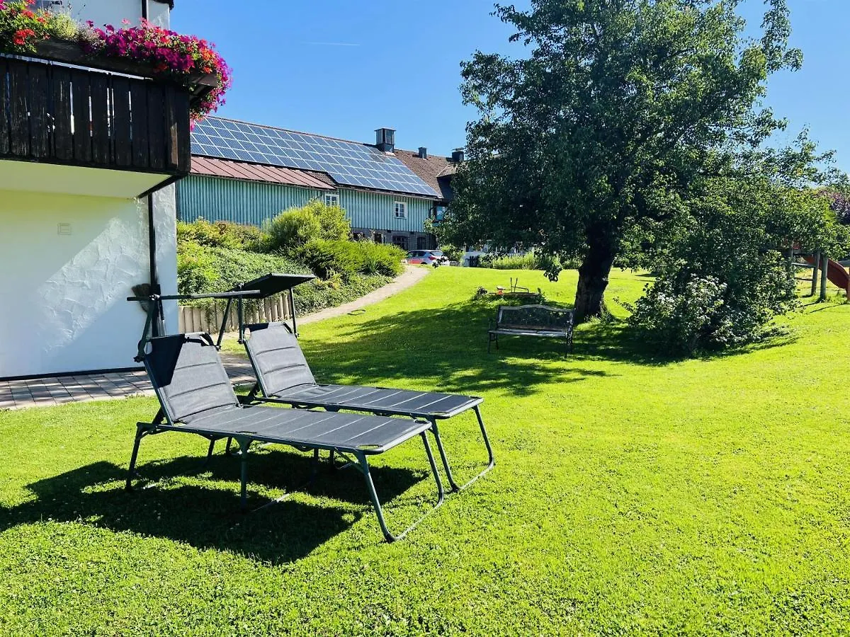 Apartment Ferienwohnungen Britta Heim Oberstaufen