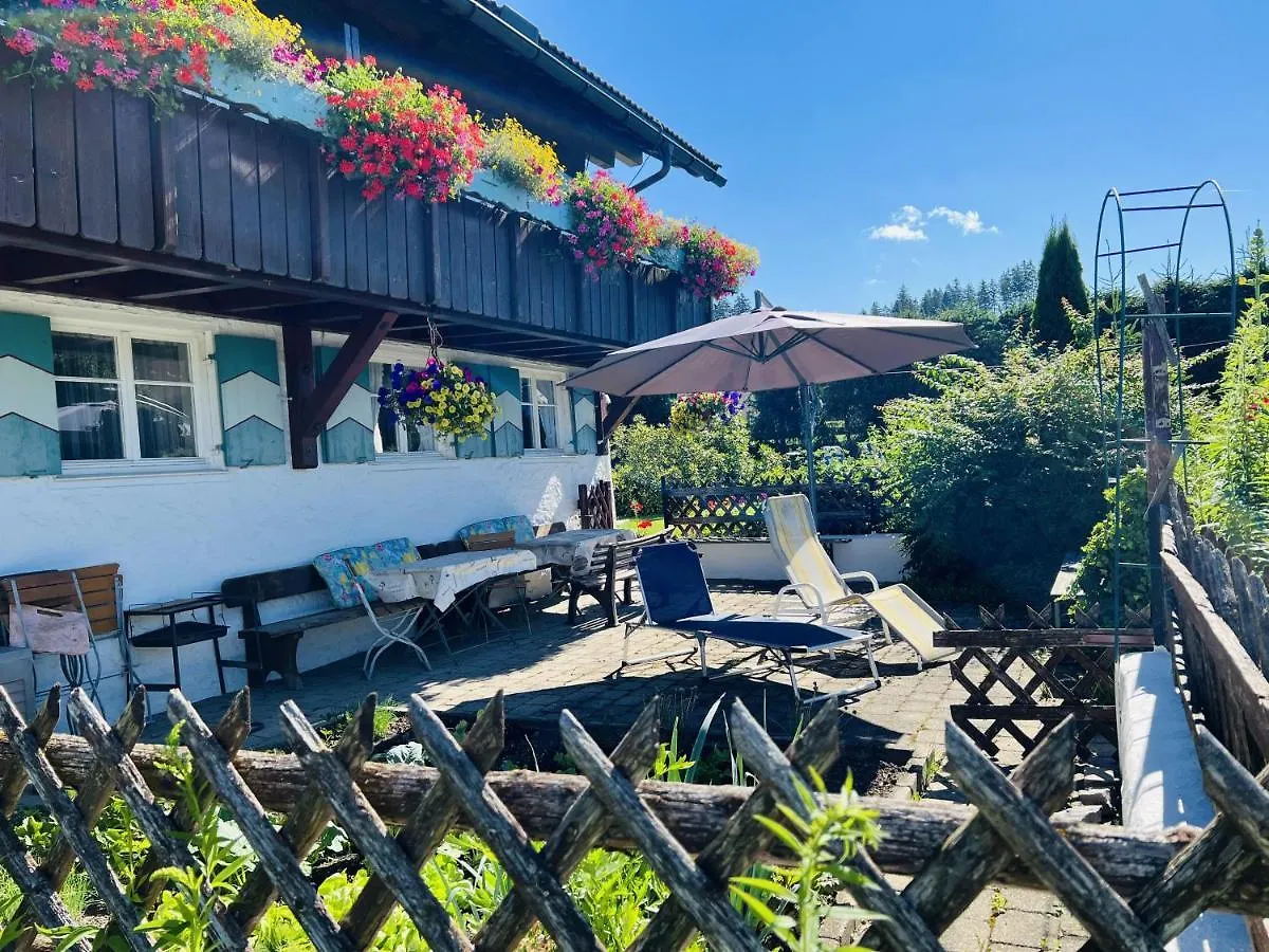Ferienwohnungen Britta Heim Oberstaufen 0*,