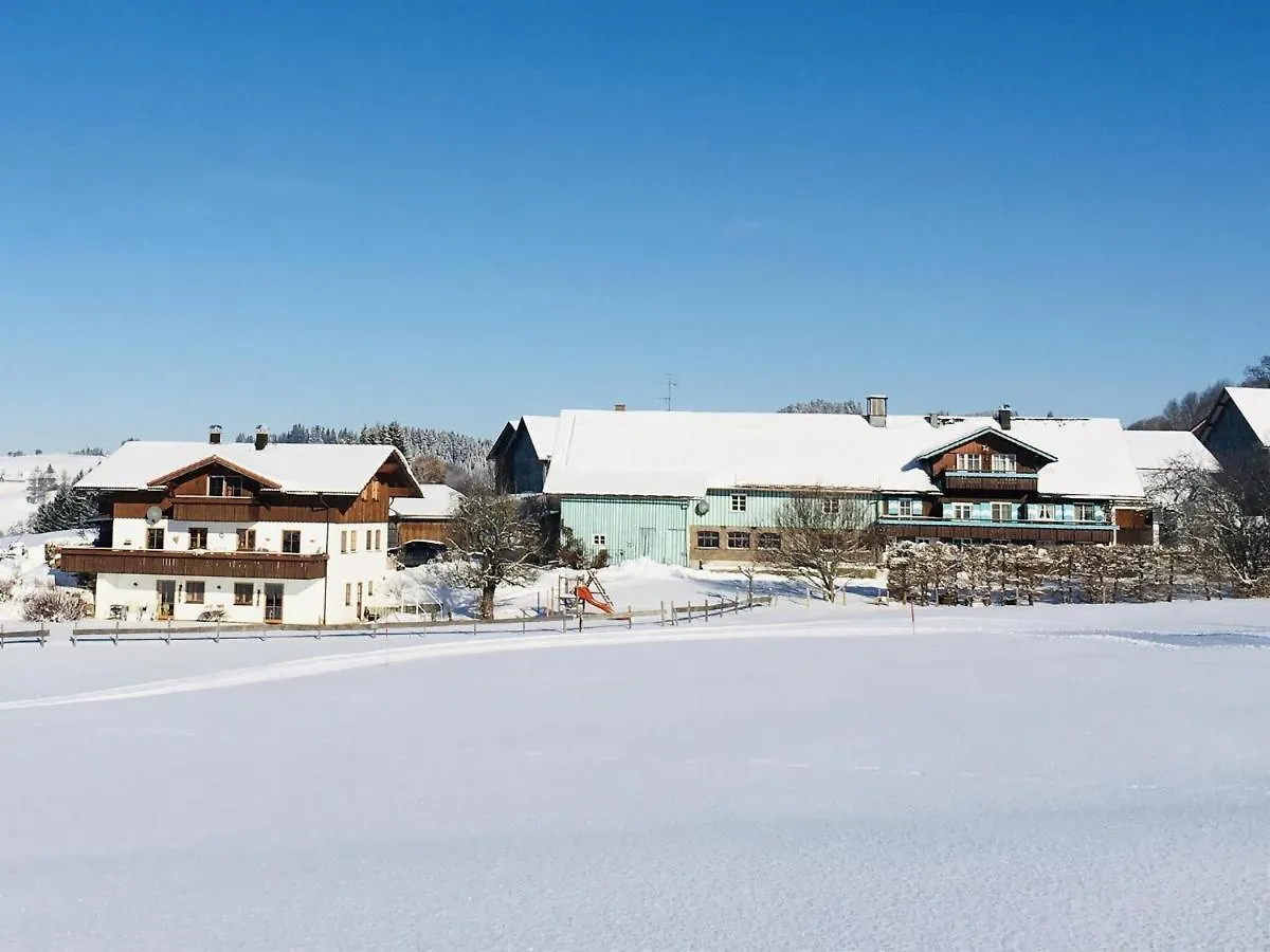 Ferienwohnungen Britta Heim Oberstaufen Apartment