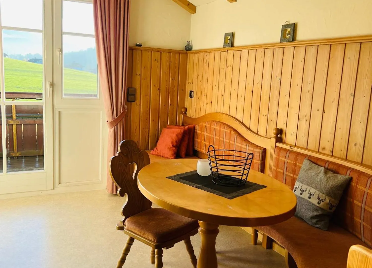 Apartment Ferienwohnungen Britta Heim Oberstaufen